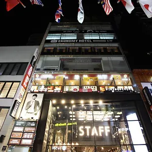  旅馆 明洞尊贵经济酒店 韩国