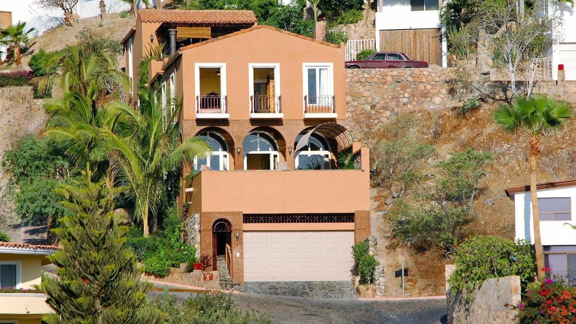 Villa Haydee Cabo San Lucas
