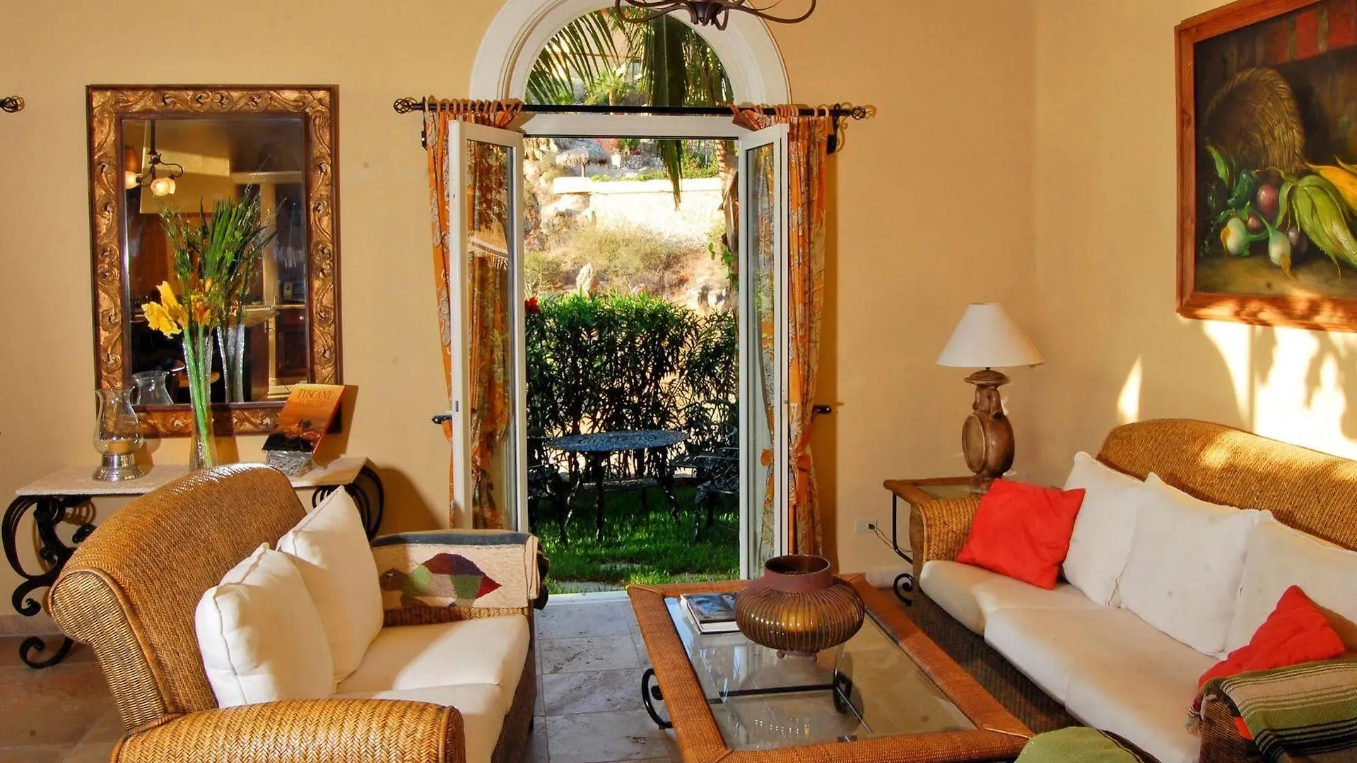 **** Hotel Villa Haydee Cabo San Lucas Mexico