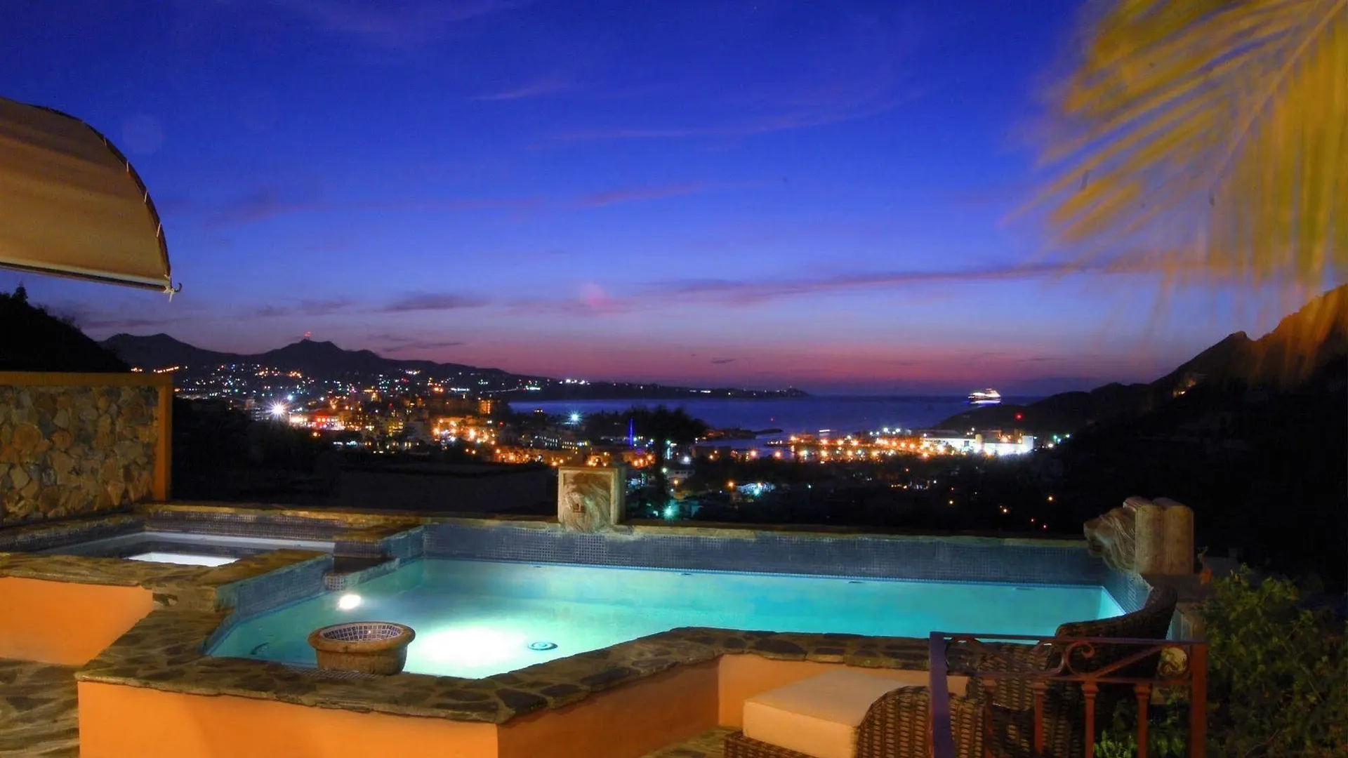 Hotel Villa Haydee Cabo San Lucas