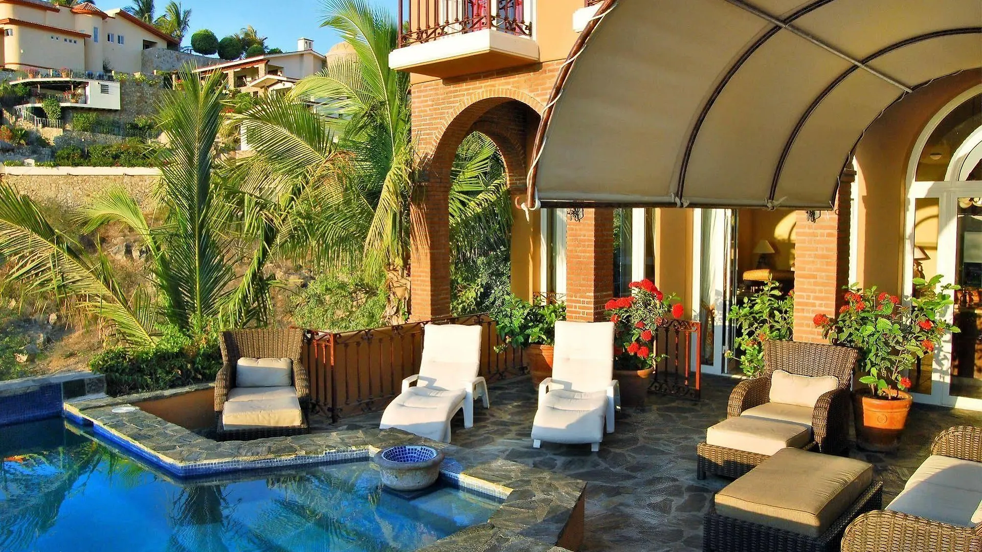 Villa Haydee Cabo San Lucas Mexico